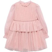 Abel & Lula Elegantiška suknelė 5532 Rožinė Regular Fit