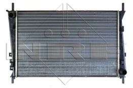 Variklio radiatorius NRF NRF 53782