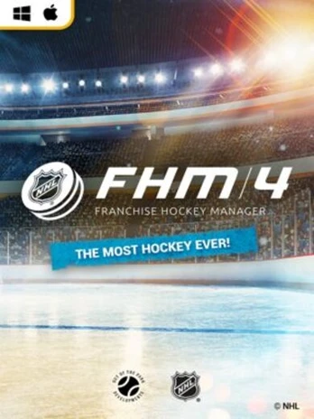Franchise Hockey Manager 4 PC