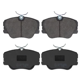 FEBI FE16193 Brake pad set