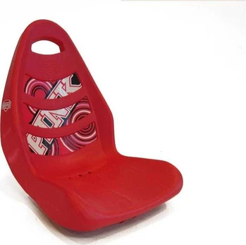 Berg XL Frame - Seat Compact Rožinė