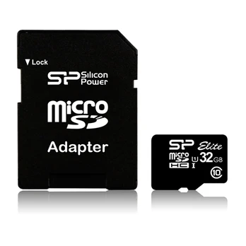 Atm.kort. SILICON POWER SP016GBSTHBU1V10SP