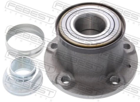 Rato stebulė FEBEST 2582-BOX3MR