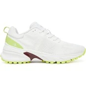 Laisvalaikio batai Calvin Klein Jeans Hike Runner Mg Tech YW0YW01856 Balta