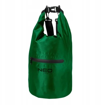 Neo vandeniui atsparus maišas-kuprinė pack, 15 l