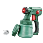 Dažų pistoletas Bosch PFS 1000/2000, 800 ml kaina