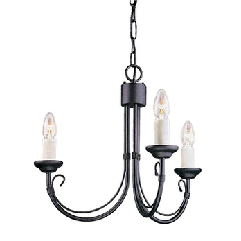 Pakabinamas šviestuvas Elstead Lighting Chartwell CH3-BLACK