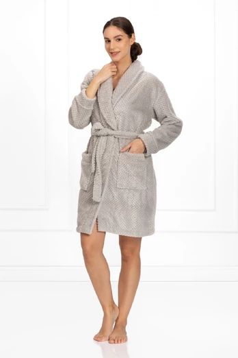 Chalatas Thira Grey