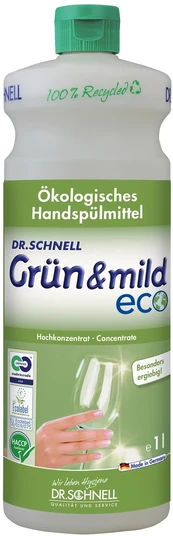 Indų ploviklis GRUN&MILD ECO