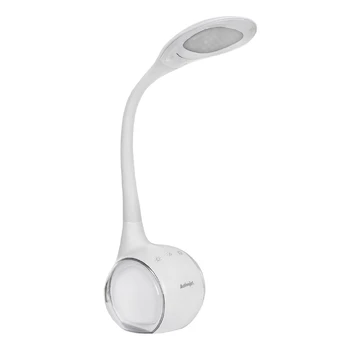 Stalinė lempa Activejet AJE-RAINBOW 2 7W LED G Balta