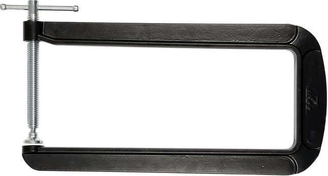 YATO ŚCISK TYP-C GŁĘBOKI 101x304mm / 4 x12"