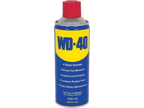 Wd 40 Action Can 42204 Antikorozinis skystis WD40 0.4l can