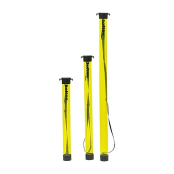 Kamuoliukų surinkimo vamzdis Softee, 75 cm (Spalva: Geltona)