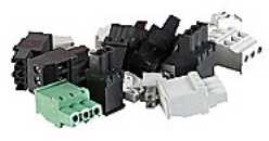 Danfoss AK-CC skrueterminaler - Anvendes til AK-CC55 Single Coil