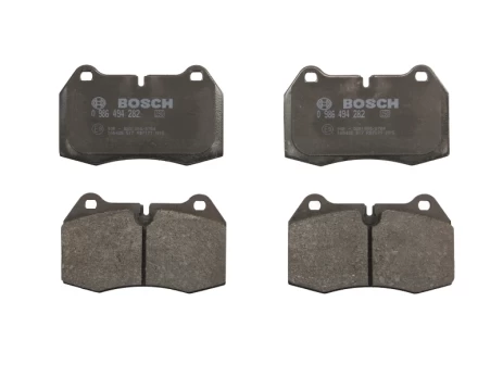 BOSCH 0 986 494 282 Brake pad set
