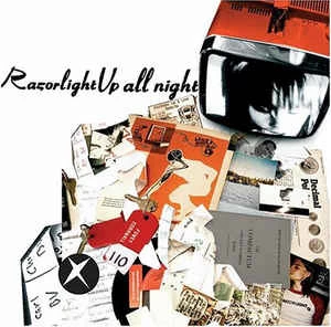 CD Razorlight - Up All Night