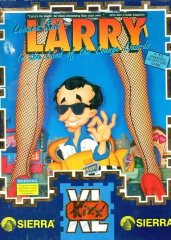 Leisure Suit Larry 1 PC