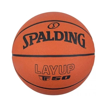 Krepšinio kamuolys Spalding LayUp TF-50 84334Z : Dydis - 5