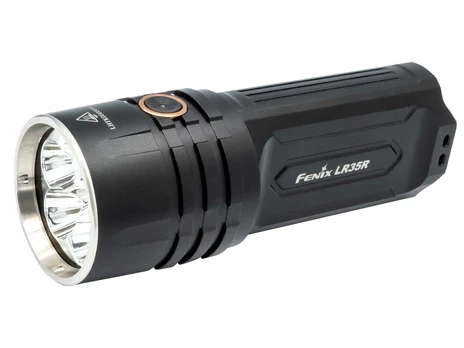 Fenix LR35R žibintuvėlis