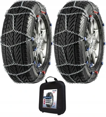 Pewag Servo Suv sniego grandinės 245/60r18 Rsv 80