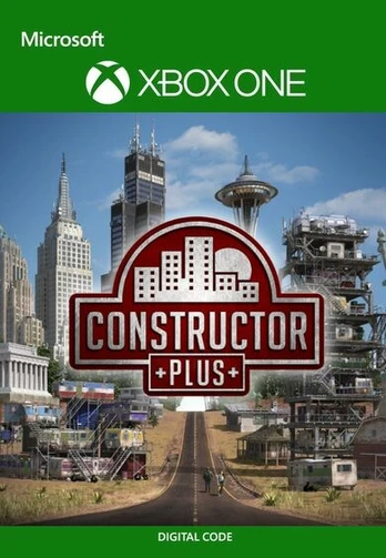 Constructor Plus Xbox