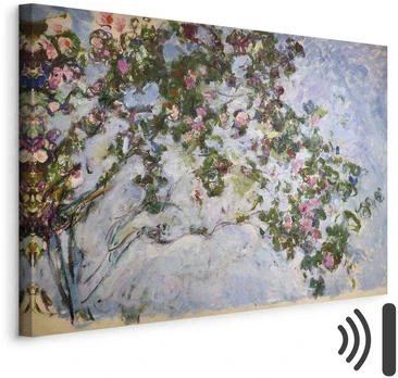 Artgeist Paveikslas - Claude Monet – The Roses