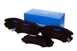 Stabdžių trinkelių rinkinys, diskinis stabdys SKF VKBP 80258 A