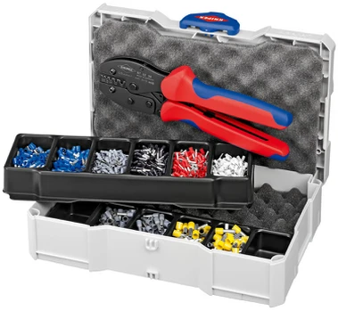 Replių komplektas Knipex 97 90 23, 1 vnt.