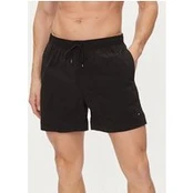 Tommy Hilfiger Plaukimo šortai UM0UM03280 Juoda Regular Fit