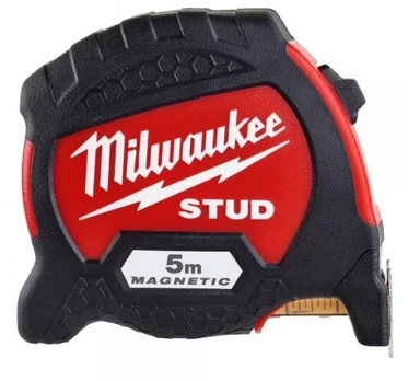 MILWAUKEE STUD gen2 Profesionali ruletė su magnetu 5 m 4932471626