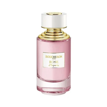 Boucheron Rose D'Isparta Eau De Parfum - testas 125 ml (unisex)
