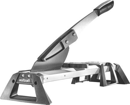 wolfcraft Vinilo ir laminato pjaustyklė, VLC 800 6939000