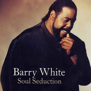 CD Barry White - Soul Seduction