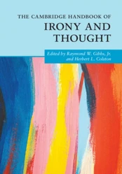 Cambridge Handbook of Irony and Thought kaina