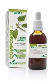 Soria Composor 07 Diurin Complex S Xxi 50ml kaina