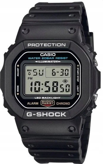 Laikrodis vyrams Casio G-Shock DW-5600UE-1ER (Ø 42,5 mm)