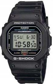 Laikrodis vyrams Casio G-Shock DW-5600UE-1ER (Ø 42,5 mm) kaina