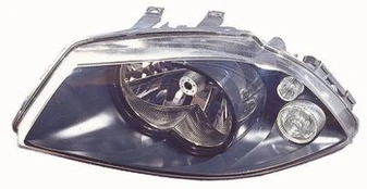 ABAKUS 445-1114L-LD-EM Priekinis žibintas