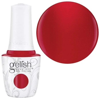 GELISH #1110400 Just One Bite Tono Rojo, 15ml