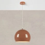 Pakabinama lempa Pop, Ø 28 cm, ruda, metalas