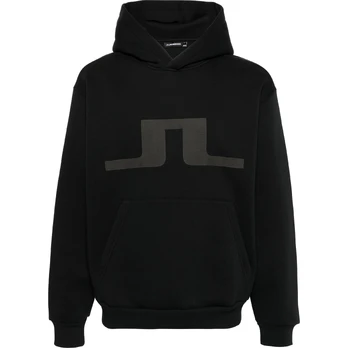 Džemperis vyrams, Juoda, Karson graphic hoodie