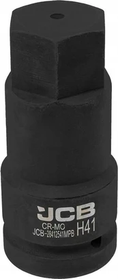 JCB Impact antgalio lizdas 1" 41mm (6 taškai)