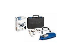 Dremel 3000 (3000-1/25 EZ) daugiafunkcis įrankis + priedai kaina