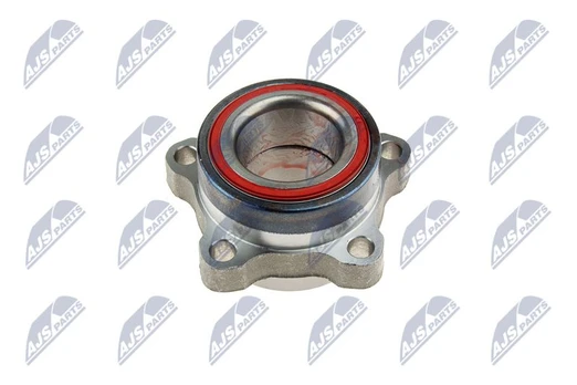 Rato guolio komplektas NTY KLP-FR-040