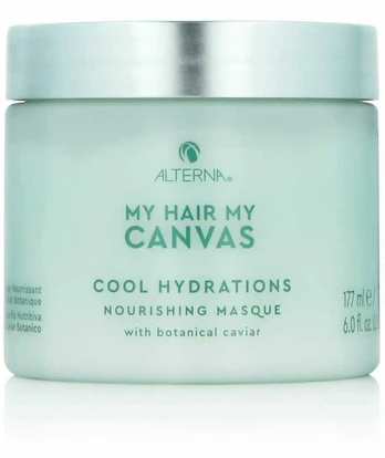 Alterna My Hair. My Canvas. Cool Hydrations maitininantis Masque 177 ml