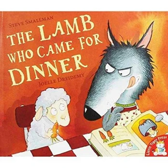Lamb Who Came for Dinner