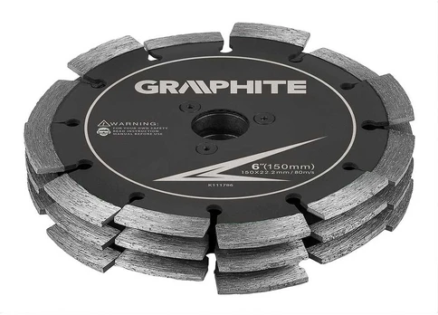 Graphite Tarcza zespolona do 59G371