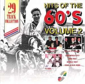 CD Various - Hits Of The 60's Volume 2