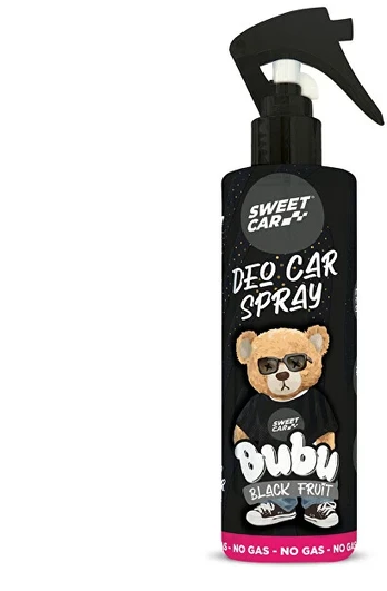 Sweet Home Collection Car fragrance Juodas Fruit 250 ml