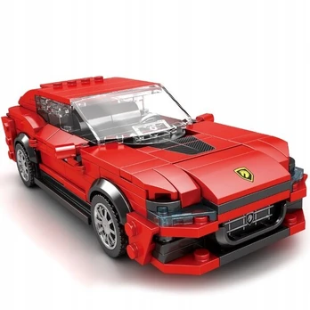 Konstruktorius Reobrix Ferrari Purosangue, 416 vnt.